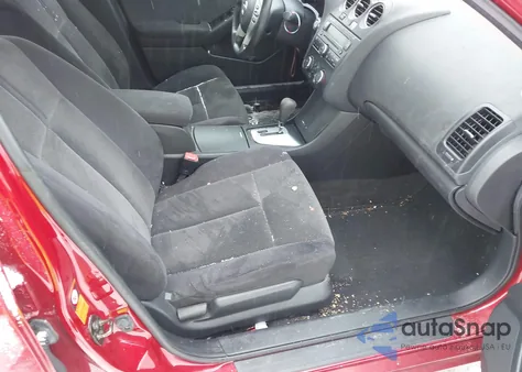 2009 Nissan Altima 2.5 S from USA, damaged, VIN 1N4AL21E29N481683